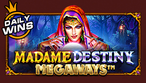 Madame Destiny Megaways